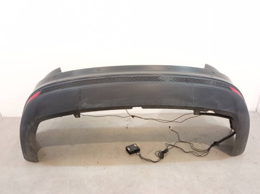 bumper rear part PDC FB sedan Ford Focus Mk3 (2010-2019)