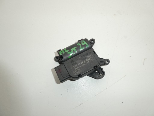 VW SEAT SKODA MICRO MOTEUR KLAP BLOC DE CHAUFFAGE COMPLET 1K0907511B