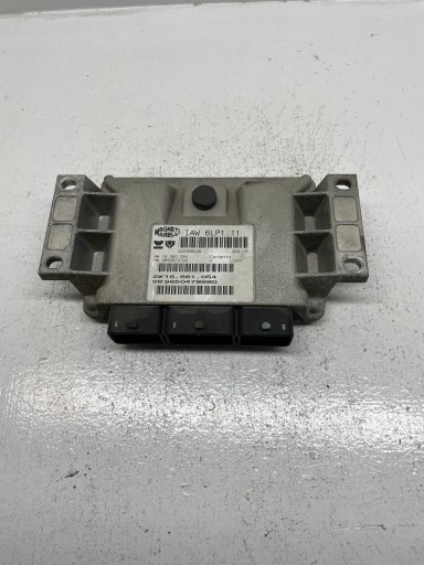 Контролер peugeot citroen iaw6lp1.11 9650478980