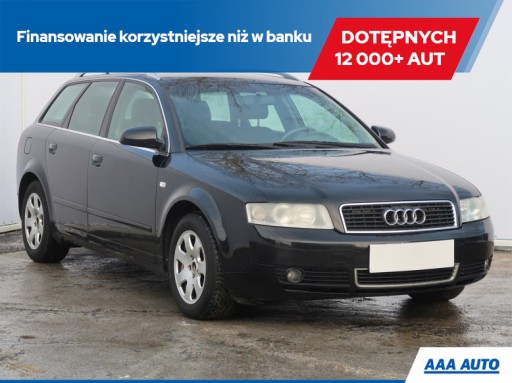 Audi A4 B6 Avant 2.0 20V 131KM 2002