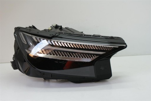 89A941036 - AUDI Q4 SQ4 RSQ4 E-TRON МАТРИЦА ПРАВОЙ ПЕРЕДНЕЙ ФАРЫ