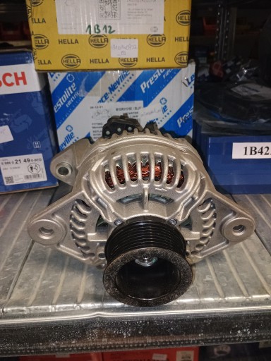 Генератор volvo fh13 120a 20741686 1986a01022 0124655331