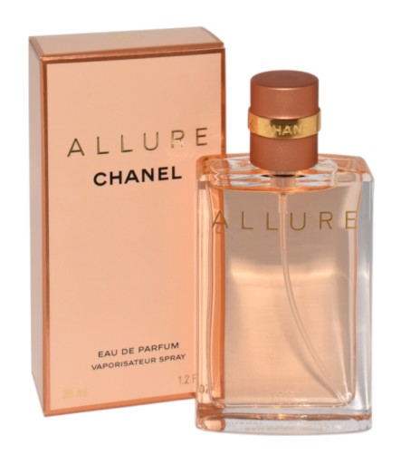 Chanel Allure Woda perfumowana damska spray 35 ml
