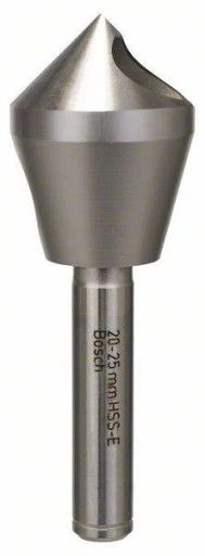 Зенковка BOSCH с поперечным отверстием HSS-E 20-25