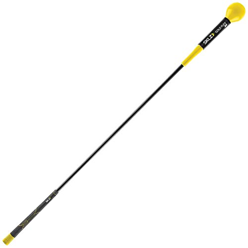 ТРЕНУВАЛЬНА ПАЛИЦЯ ДЛЯ ГОЛЮ SKLZ GOLD FLEX 120 СМ