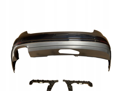 AUDI A4 8W B9 sedan bumper rear part LX5R