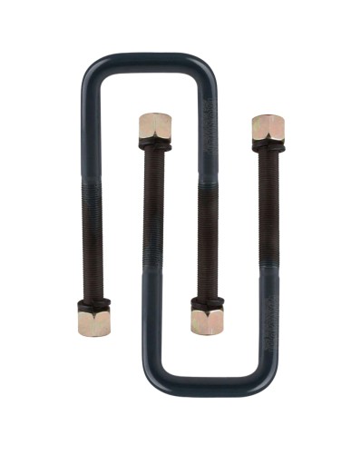 438UBK - Ford ranger наступного покоління | фольксваген амарок (2022+) комплект hd уболтів на 1 пружину