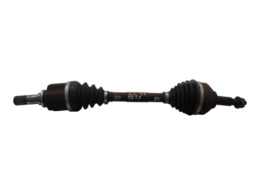 semi-axis left left front RENAULT TRAFIC II OPEL VIVARO A 2.5 DCI 2006-2009