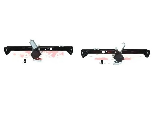 720003 87 - 2x KAMOKA REAR L+R склопідйомники для BMW X3 E53