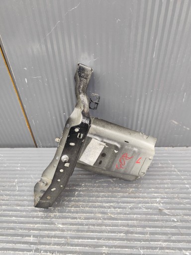 PEUGEOT 408 P54 front body quarter left