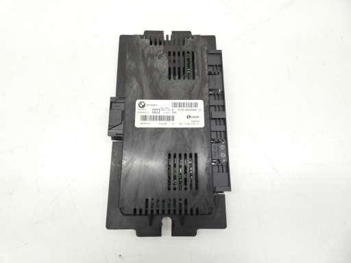 9308365 - BMW X1 E84 модуль управління світлом комп'ютер