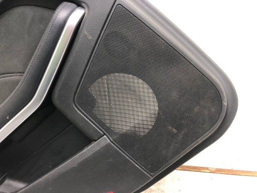 side door left rear part ALCANTARA MERCEDES W212 KOMBI LIFT