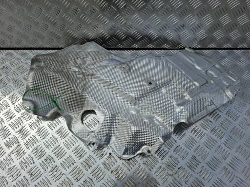 Blende Abdeckung TERMICZNA A2136821302 MERCEDES W213 GLC X253