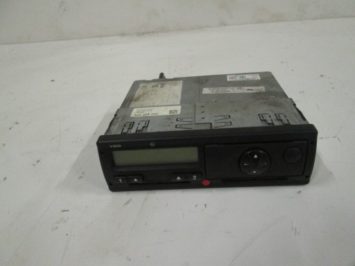 ЦИФРОВОЙ ТАХОГРАФ SCANIA R P G R REL 1.2a