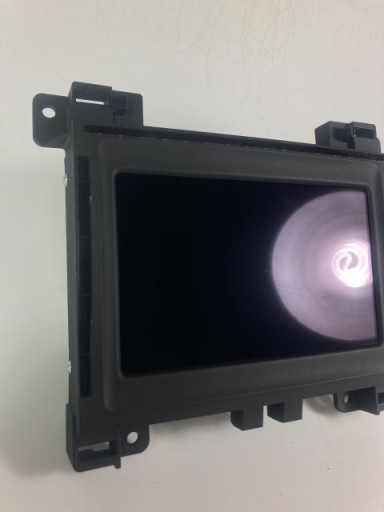 Dodge Challenger Charger 2018-20 radio uconnect