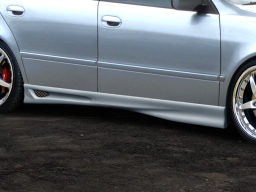 OPEL ASTRA F * МОРОЗИ * DJ-ТЮНІНГ