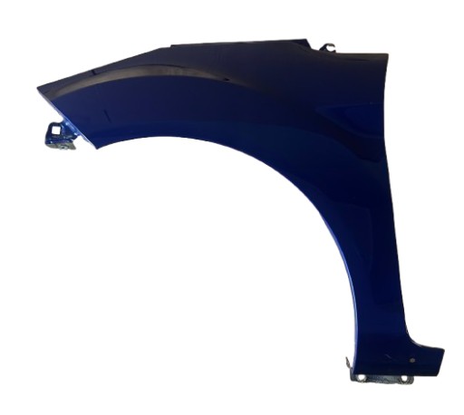 FORD FIESTA MK7 ST ST-LINE LIFT 2012-2017 fender left front SPIRIT BLUE