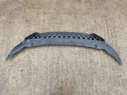 AUDI A3 8P S-LINE Blende Abdeckung abdeckung untere der Stoßstange vorne 8P0807233
