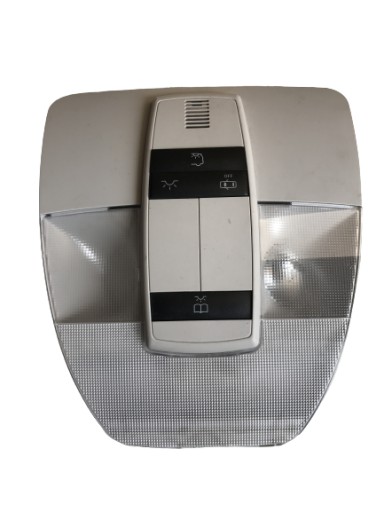 A1698203901 - Лампа освітлення салону MERCEDES W245 W169