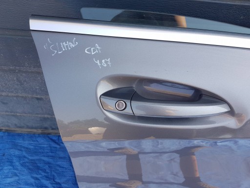MERCEDES CLA W117 C117 X117 door right front front 787 c787