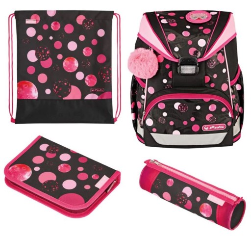 Однокамерний шкільний ранець 15л Herlitz