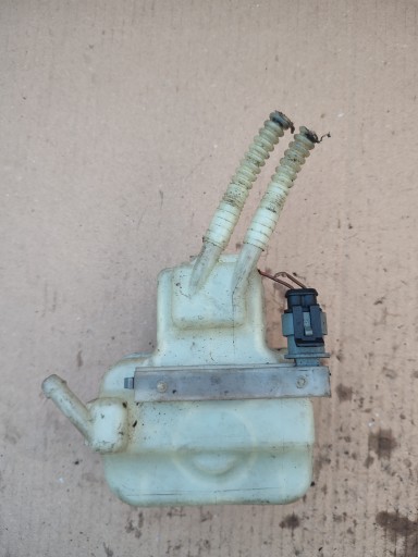 Behälter des Gasses Brems- OPEL MERIVA A 0204051157