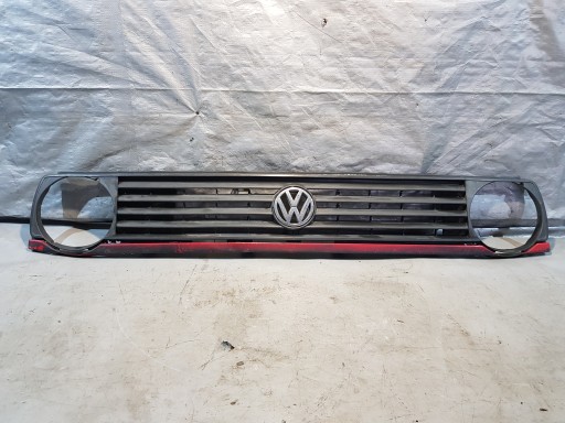 front PREKLADgrill VW GOLF II