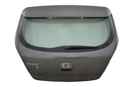 boot doors rear part KIA PRO CEED and CEED 3D