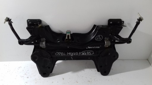OPEL MOKKA B Ponte assale Anteriore assale anteriore RINFORZO PARAURTI 9841458080