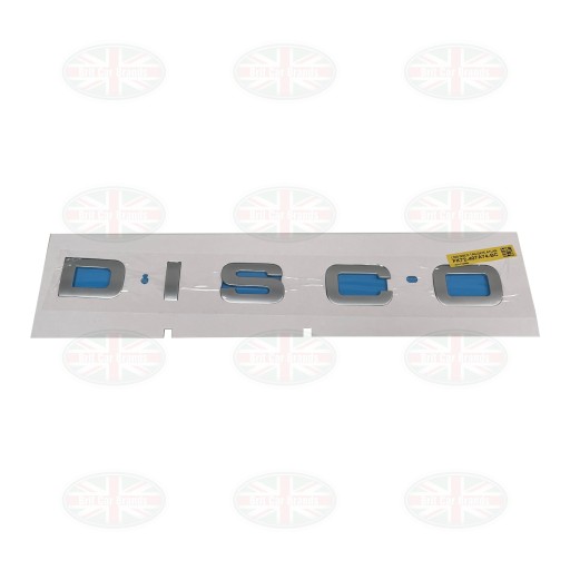 Эмблема DISCO Land Rover Discovery Sport L550 LR174365 FK72407A74BC