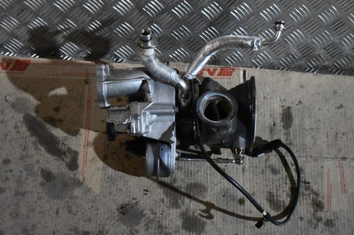 IDEALNA TURBINA right PORSCHE PANAMERA 971 4.0 TFSI TURBO 1