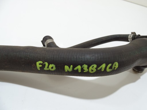prijenos cijev crijevo vode BMW F20 F30 F31 N13B16A 7596832