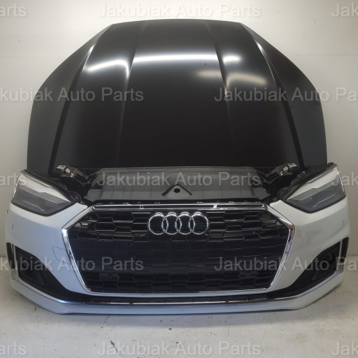 AUDI A5 8W6 LIFT COMPLETE ПЕРЕДНЯЯ ЛАМПА КАПОТА