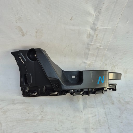 SEAT IBIZA V -> bumper bracket holder left rear part rear 6F0807377D