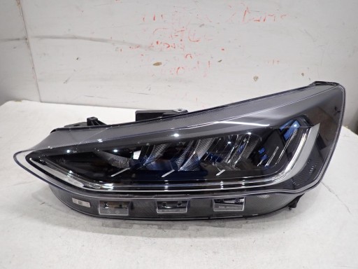 light front front left FORD FOCUS MK4 LIFT 2022- FULL LED NX7B-13E015-CF