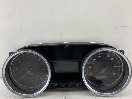 PEUGEOT 508 2.0 HDI ДИСПЛЕЙ ЛІЧИЛЬНИК 9678558780