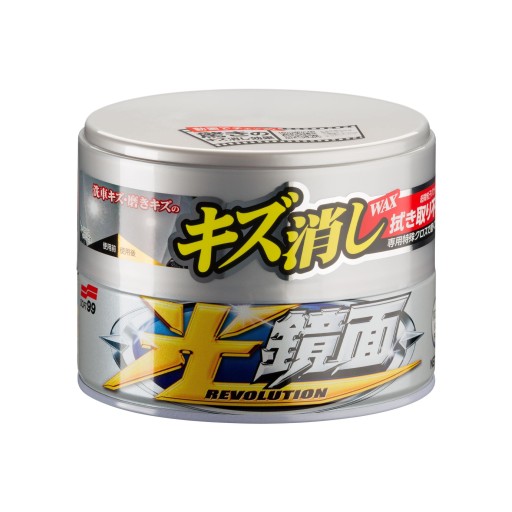 SOFT99 новый Scratch Clear Wax Light 200 г