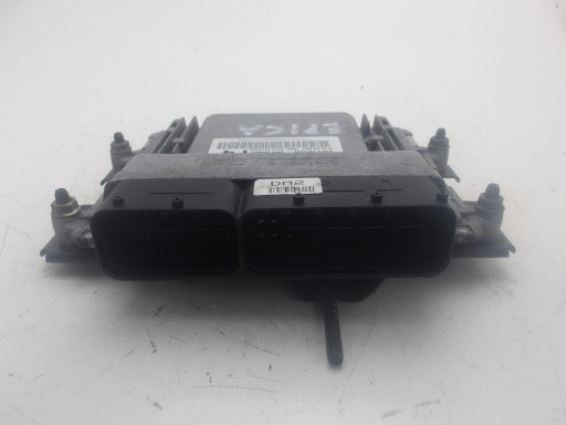 CHEVROLET EPICA 06-12 2.0 24V computer control unit of the engine 96418364 5WY1B14H