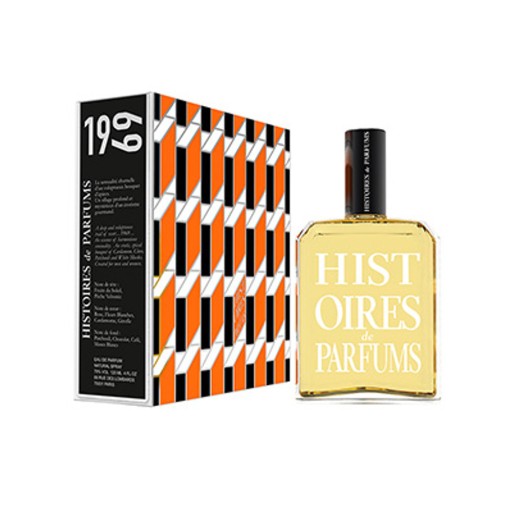 histoires de parfums 1969