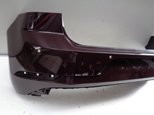bumper rear VW GOLF VII 7 5G 5G0 GTI 17- HB NR 41177