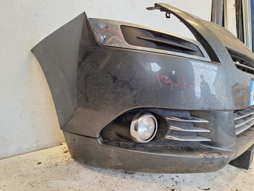 PEUGEOT 5008 T87 08-13 bumper + CHROM