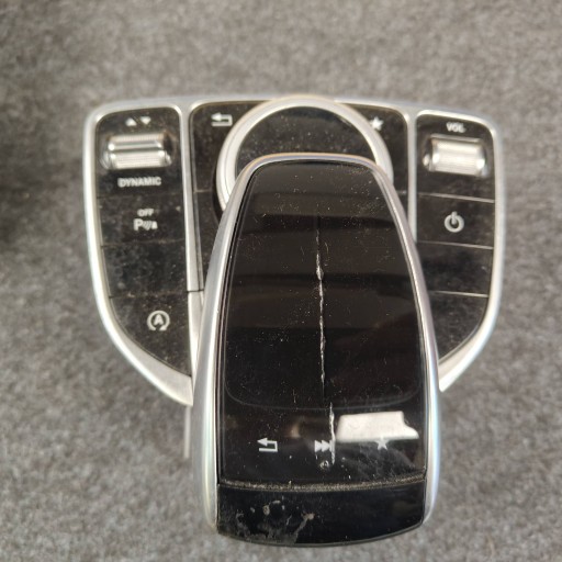 Pannello controllo multimediami Mercedes-Benz C W205 A2059004819