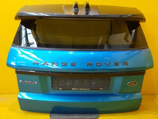 RANGE ROVER EVOQUE L538 ПІДЙОМНА ЗАДНЯ ДВІРІ