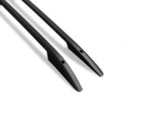 R5604 - Рейлінги на даху VW Polo 3 / 5d 2001-