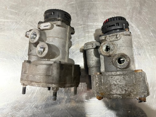 9730090100 1350096 - Тормозной Клапан Модулятор Scania 4 R