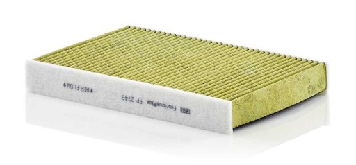 2743 - FP2743 ФИЛЬТР КАБИНЫ PEUGEOT 508 И 11.10-12.18 С FP