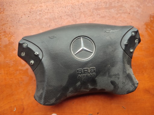 airbag driver´s MERCEDES W203 2034601198