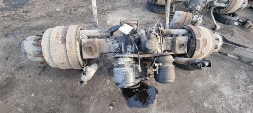 differential rear PRZELOTOWY 8X4 RENAULT KERAX 410 DXI