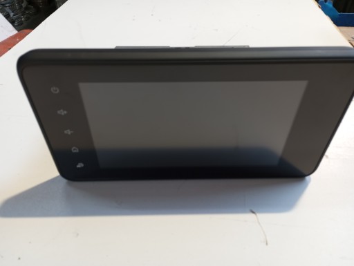 display RADIA EKRAN RADIO DACIA JOGGER 24R 280217051R