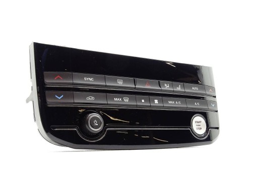 Unite commande clima Bouches buses JAGUAR F-PACE X761 XE X760 XF X260 GX6318C858GE
